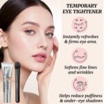 WEU Perfection Eye Tightener with Brush, Prompt Firming Formulation, Redu... - Image 4