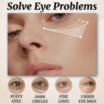 WEU Perfection Eye Tightener with Brush, Prompt Firming Formulation, Redu... - Image 5