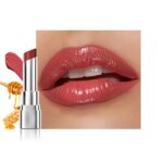 Pink Honey Tinted Lip Stain Lip Balm Lip Gloss Lipstick, Sheer Hydratin... - Image 2