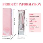 Pink Honey Tinted Lip Stain Lip Balm Lip Gloss Lipstick, Sheer Hydratin... - Image 7