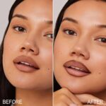 OETUIOW Lip Stain Peel Off, Lip Liner Moisturizing Lengthy-Lasting & Wate... - Image 3