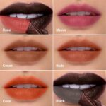OETUIOW Lip Stain Peel Off, Lip Liner Moisturizing Lengthy-Lasting & Wate... - Image 4