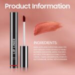 OETUIOW Lip Stain Peel Off, Lip Liner Moisturizing Lengthy-Lasting & Wate... - Image 8