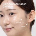 TEREZ & HONOR 8% Caffeine Eye Cream with SLIMEXIR & Korean Natural Ble... - Image 5