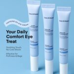 TEREZ & HONOR 8% Caffeine Eye Cream with SLIMEXIR & Korean Natural Ble... - Image 6