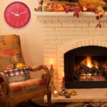 Wall Clock 12 Inch Silent Non-Ticking Battery Operated Fashionable Wall Clo... - Image 5