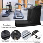 POMER Treadmill Covers, Dustproof Waterproof Non-Folding Operating Machi... - Image 4