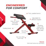 Stamina X Adjustable Ab, Again, and Core Power Train, Sit-Up Fitn... - Image 6