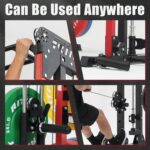 RitFit Aluminum Pulley Wheel for Gymnasium Gear, 2PCS/ 6PCS Set Energy R... - Image 7