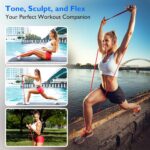 FitBeast Resistance Bands Set, Pull Up Help Bands for Energy Practice... - Image 5