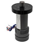 2.80 HP 130V Treadmill DC Drive Motor with Flywheel Suitable with No... - Image 2