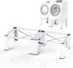 28" Washer and Dryer Pedestals Set of two ,Laundry Pedestal for Washer a... - Image 2