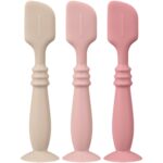 3 Packs Silicone Diaper Cream Applicator with Suction Base, Diaper Cre... - Image 2