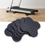 6 Pack Treadmill Pads - Anti-Slip & Anti-Vibration Train Tools ... - Image 2