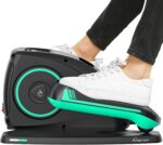 ANCHEER Below Desk Elliptical, Electrical Ellipse Leg Exerciser Whereas Si... - Image 2