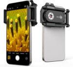 APEXEL 300X Telephone Microscope Lens, Telephone Digital camera Micro Lens with Univer... - Image 2