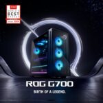 ASUS ROG G700 (2025) Gaming Desktop PC, Intel® Core Extremely 7 265F Proc... - Image 2