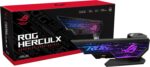 ASUS ROG Herculx Graphics Card Anti-Sag Holder Bracket (Stable Zinc All... - Image 2