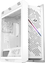 ASUS ROG Strix Helios II White Version EATX mid-Tower Gaming PC case, ... - Image 2
