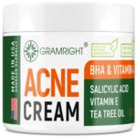 Pimples Face Cream - Pimples Spot Therapy for Face & Pimples Dots - Tea Tree ... - Image 2
