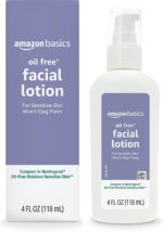 Amazon Fundamentals Oil-free Facial Moisturizer for Delicate Pores and skin, Fragranc... - Image 2