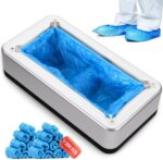 Automated Shoe Cowl Dispenser Machine with 200 Covers - Preserve flooring s... - Image 2