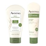 Aveeno Every day Moisturizing Perfume-Free Face & Neck Cream, Oat Facial... - Image 2