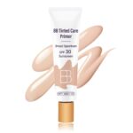 BB Blur Cream Tinted Moisturizer With Spf, Tinted Care Primer, Waterpr... - Image 2