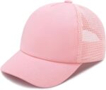 Child Baseball Cap with Mesh Toddler Baseball Hat Toddler Baseball Cap B... - Image 2