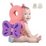 Child Head Protector Cushion Toddler Backpack, Child Security Merchandise for... - Image 2