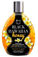 Black Hawaiian Honey Superior 200X Black Bronzer 13.5oz - Image 2