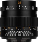 Brightin Star 35mm F0.95 APS-C Giant Aperture Handbook Focus Mirrorless ... - Image 2