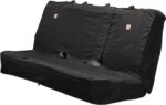 Carhartt Common Nylon Duck Canvas Automotive Bench Seat Covers, Dur... - Image 2