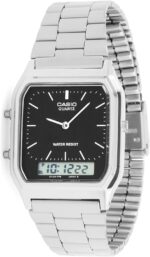 Casio Assortment Unisex Adults Watch AQ-230A - Image 2