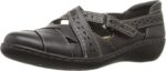 Clarks Girls's Ashland Spin Q Slip-On Loafers - Image 2
