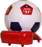 Coca Cola Mini Fridge - Fridge for Bed room Workplace, Transportable Tabl... - Image 2