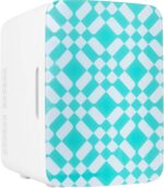 Cooluli 10L Mini Fridge for Bed room - Automotive, Workplace Desk & Dorm Room - 1... - Image 2