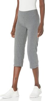 Danskin Ladies's On a regular basis Fundamental Capri - Image 2