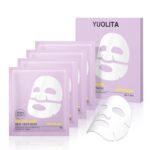 Deep Collagen Jelly Gel Face Masks,Bio-Collagen Facial Masks for Glass G... - Image 2