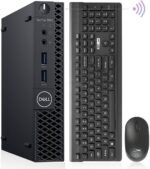 Dell Mini PC Home windows 11 Micro Pc OptiPlex 3060 Desktop,i5-8500T ... - Image 2