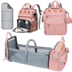 Diaper Bag, Child Necessities, Multi-functional Massive-capacity Diaper Ba... - Image 2