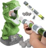 Discovery Hungry T-Rex Feeding Sport, Carnival Fashion Taking pictures Goal Co... - Image 2