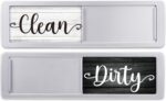 Dishwasher Magnet Clear Soiled Signal - Magnetic Indicators That Say Clear/Dir... - Image 2