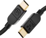 Elgato USB-C 3.2 C-to-C Cable – 10 Gb/s Knowledge Switch, 3 A Energy Deliv... - Image 2