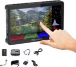 FEELWORLD Video Digicam Monitor 6 Inch Contact Display DSLR HDMI Subject Mon... - Image 2