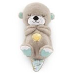 Fisher-Worth Child Toy Soothe 'n Snuggle Otter Transportable Plush Sound Mac... - Image 2
