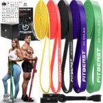 FitBeast Resistance Bands Set, Pull Up Help Bands for Energy Practice... - Image 2