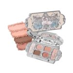 Flower Is aware of Swan Ballet Six-Shade Make-up Palette,Impartial Pink Eyeshad... - Image 2