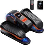 Foot Exerciser, Electrical Pedal Exerciser, LCD Show & 12 Adjustable ... - Image 2