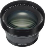 Fujifilm Fujinon Tele Conversion Lens for X100 Collection Digital camera, Black (T... - Image 2
